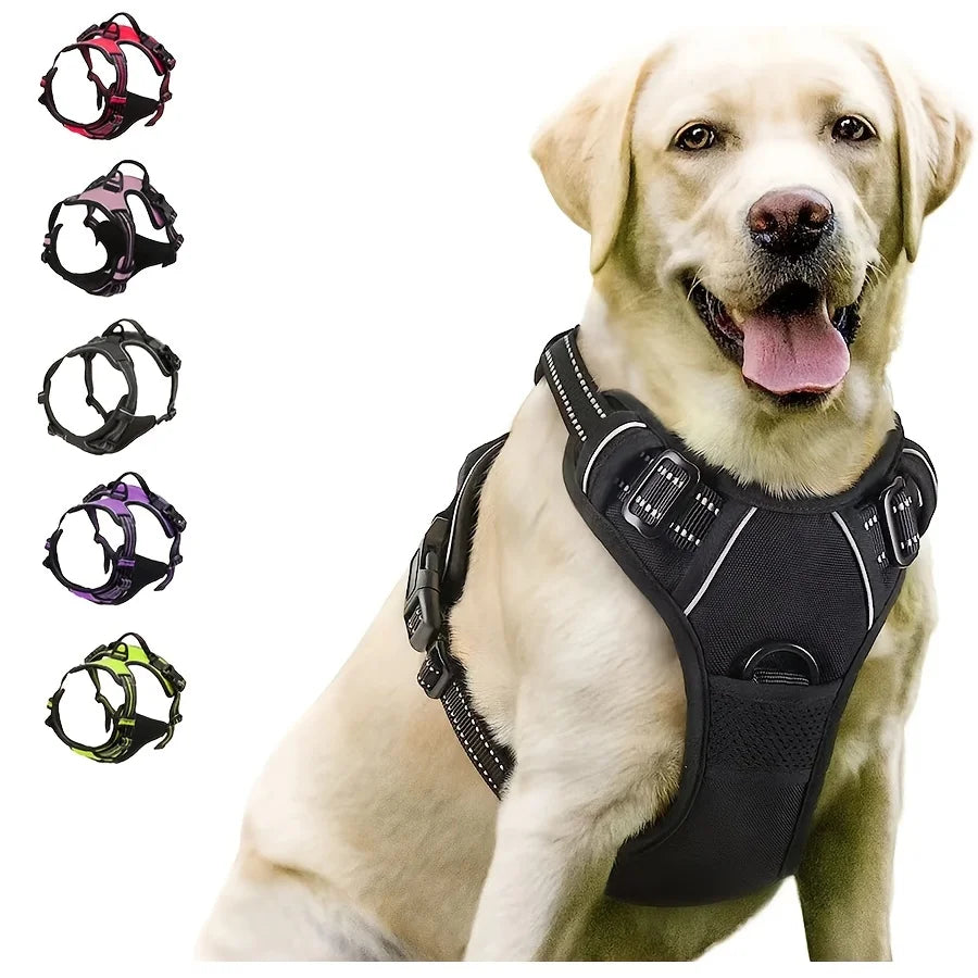 Power Walk Pro Heavy Duty Harness